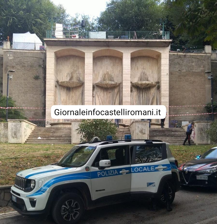 Frascati, donna di 78 anni cade dalla balconata. Ipotesi suicidio