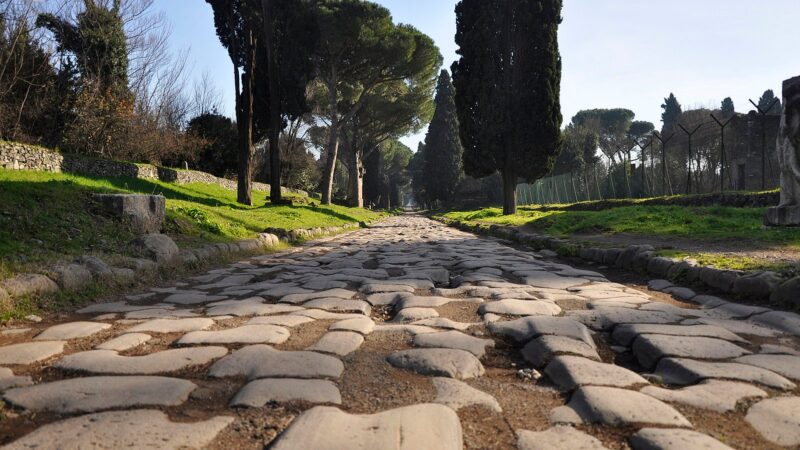 Ariccia, un intero weekend sull’Appia Antica con l’archeologa e guida Aigae Maria Cristina Vincenti