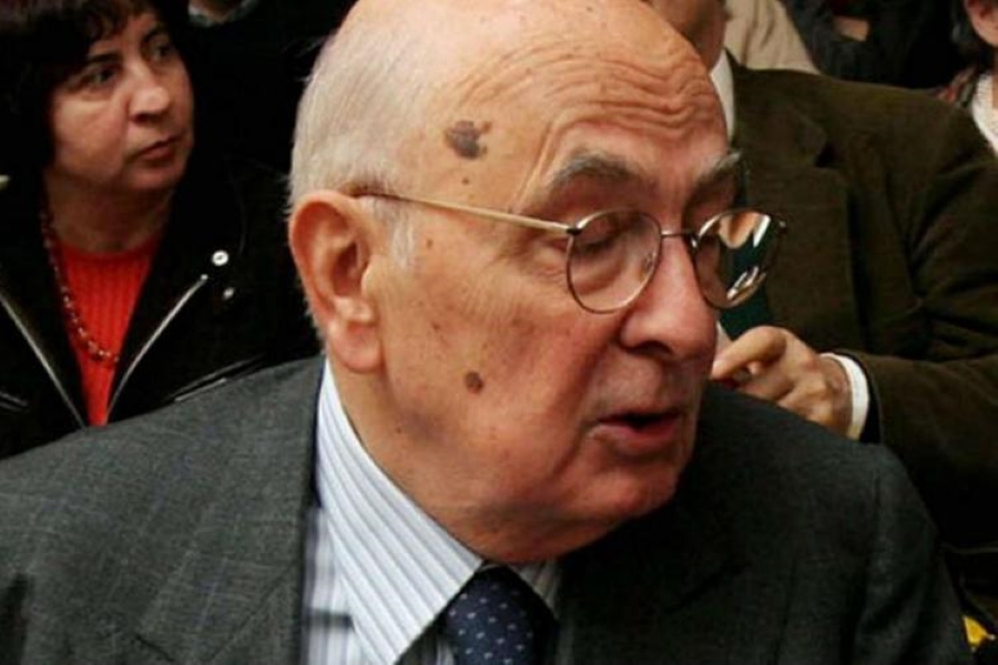 È morto Giorgio Napolitano: se ne va il ‘comunista’ preferito di Kissinger che diventa ‘re Giorgio’