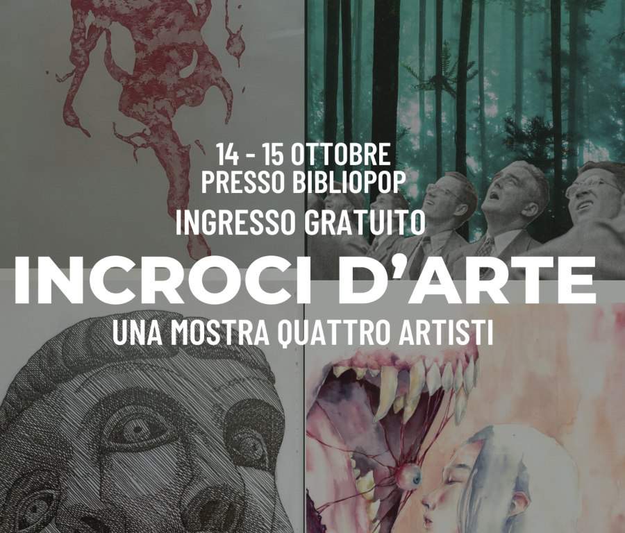 Marino. Mind presenta “Incroci d’Arte” a Santa Maria delle Mole