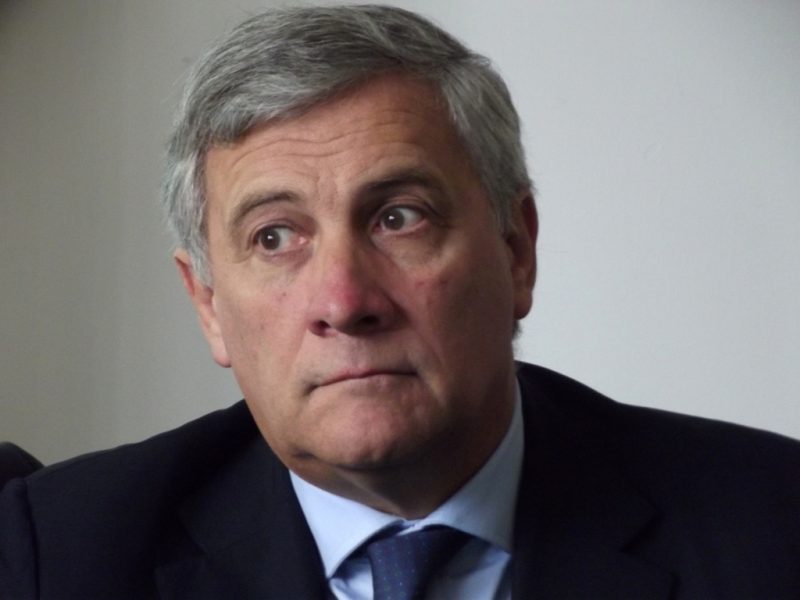 Tajani: “Tre italiani tra gli ostaggi, probabilmente sono nelle mani di Hamas a Gaza”