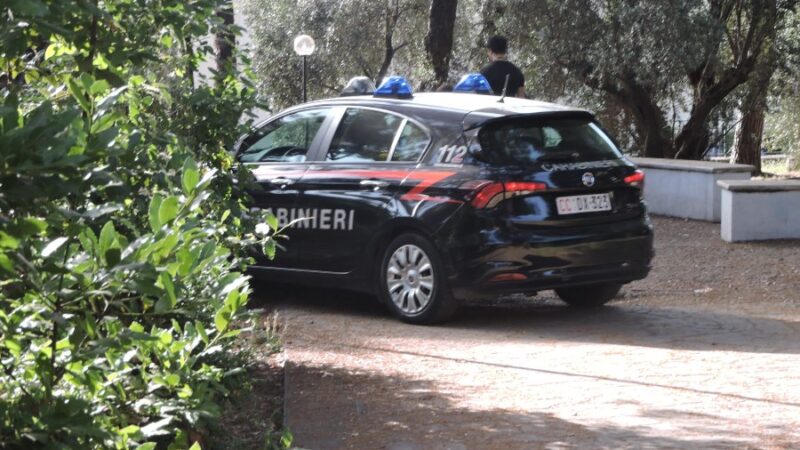 Cecchina, ladri in parrocchia, il parroco chiama i carabinieri