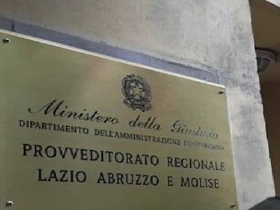 Velletri e altri carceri del Lazio in situazioni molto critiche