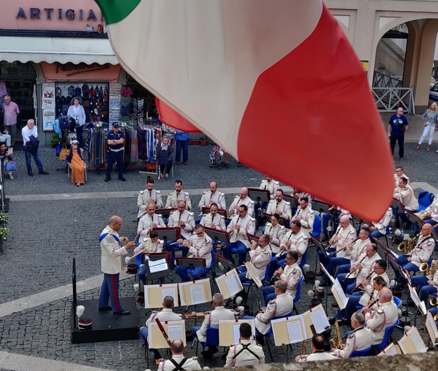 Castel Gandolfo, evento nell’ambito del Festival Liszt