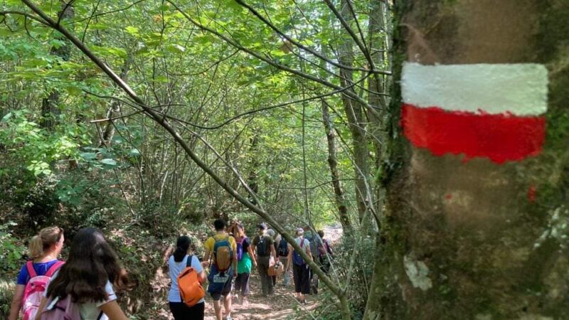 Parco dei Castelli Romani, Giornata del Camminare 2023