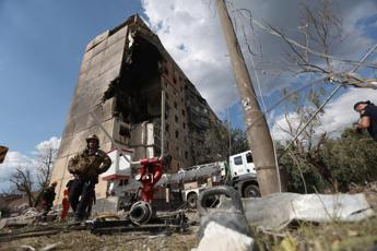 Guerra Ucraina-Russia, bombardata città natale Zelensky