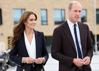 Kate e William genitori modello, niente impegni con scuole chiuse per vacanze autunno