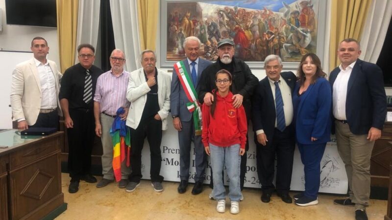 Marino, pieno successo seconda edizione Premio Letterario Nazionale Moby Dick