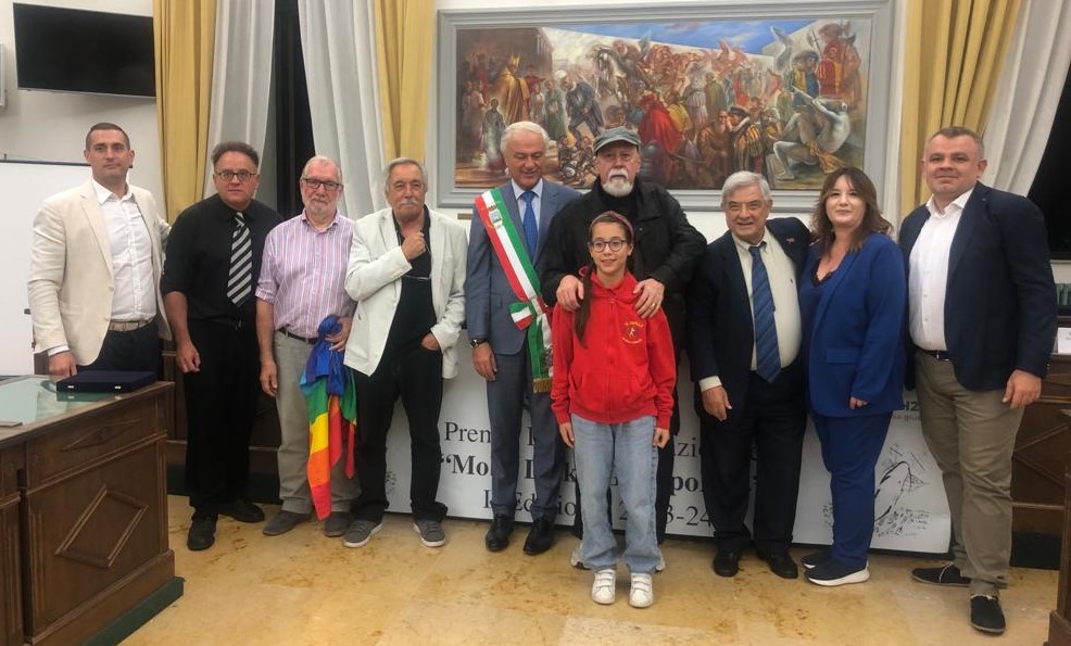 Marino, pieno successo seconda edizione Premio Letterario Nazionale Moby Dick