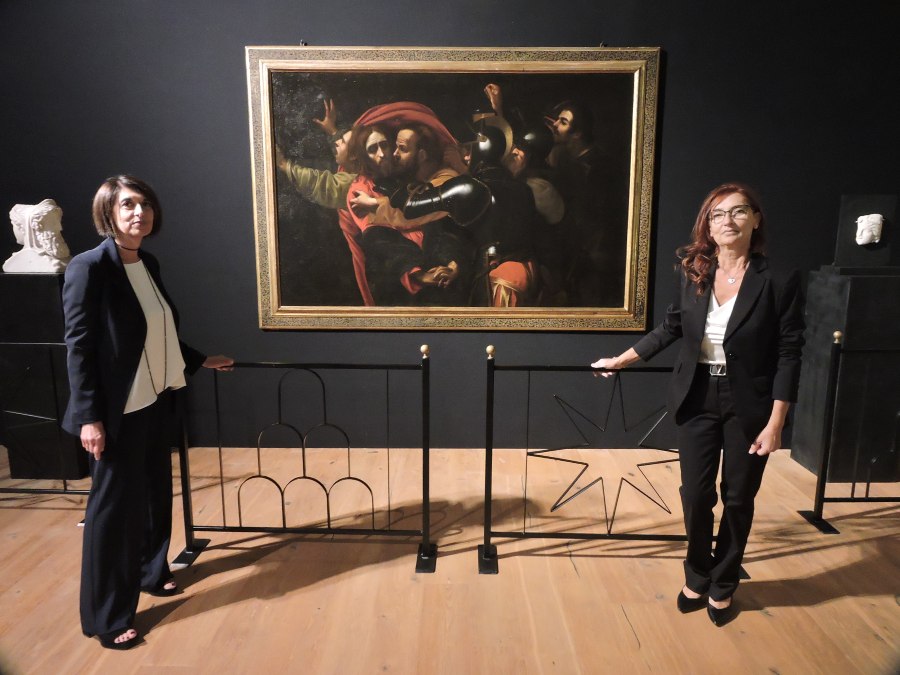 Ariccia, oltre 500 visitatori alla prima della mostra di Caravaggio