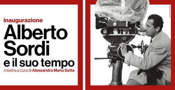 Mostre, apertura straordinaria il 15 ottobre per ‘Alberto Sordi e il suo tempo’