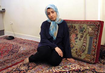 Nobel 2023 per la pace all’iraniana Narges Mohammadi