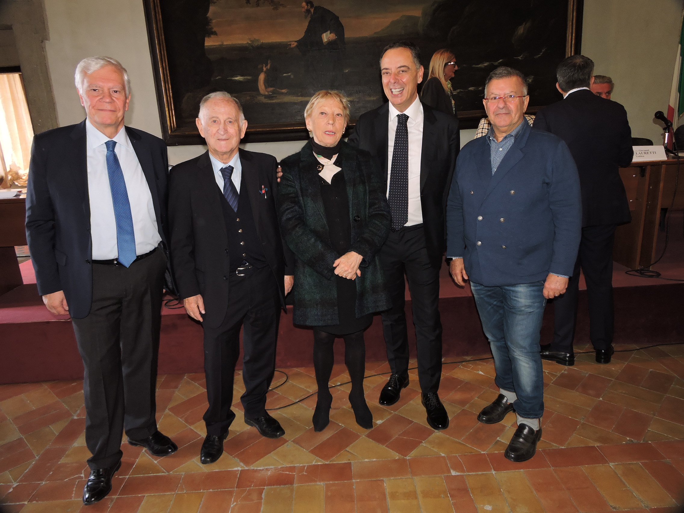 Ariccia, Convention degli Avvocati del Lazio per l’Adunanza Plenaria dell’Unione degli Ordini Forensi del Lazio, presso la Sala Maestra di Palazzo Chigi per l’intera giornata di oggi