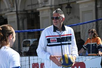 Pallavolo, Lucchetta: “Le Olimpiadi non sono compromesse, ma dobbiamo vincere la Volley Nations League”