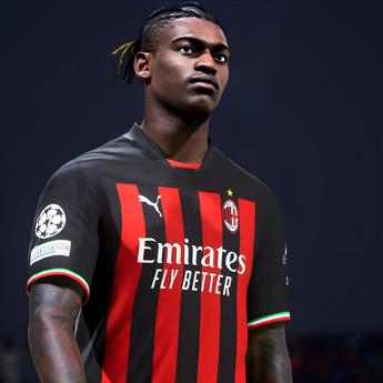 Rafael Leao del Milan è il giocatore del mese EA Sports FC