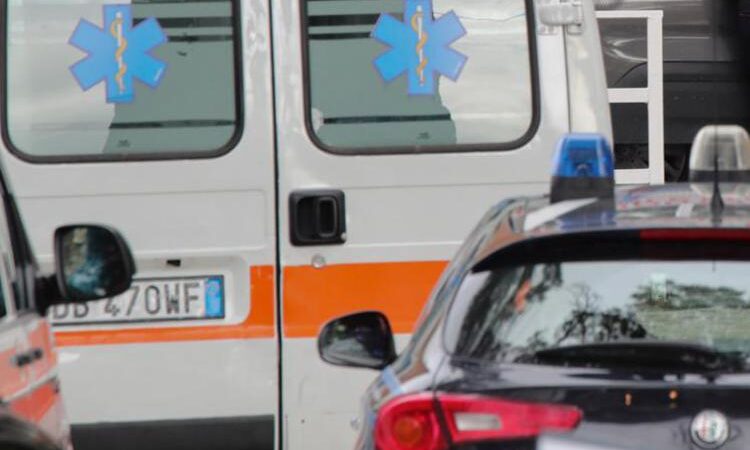 Frattocchie, investito ragazzo, ora in ospedale