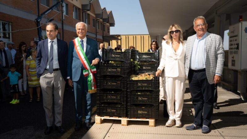 Marino, presentato il “Progetto 80 anni” della storica cantina vinicola “Gotto d’oro”, conosciuta in tutta il mondo