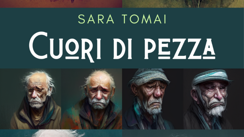 Grottaferrata,   presentazione libro Cuori di pezza di Sara Tomai alla Festa della Solidarietà a Capodarco