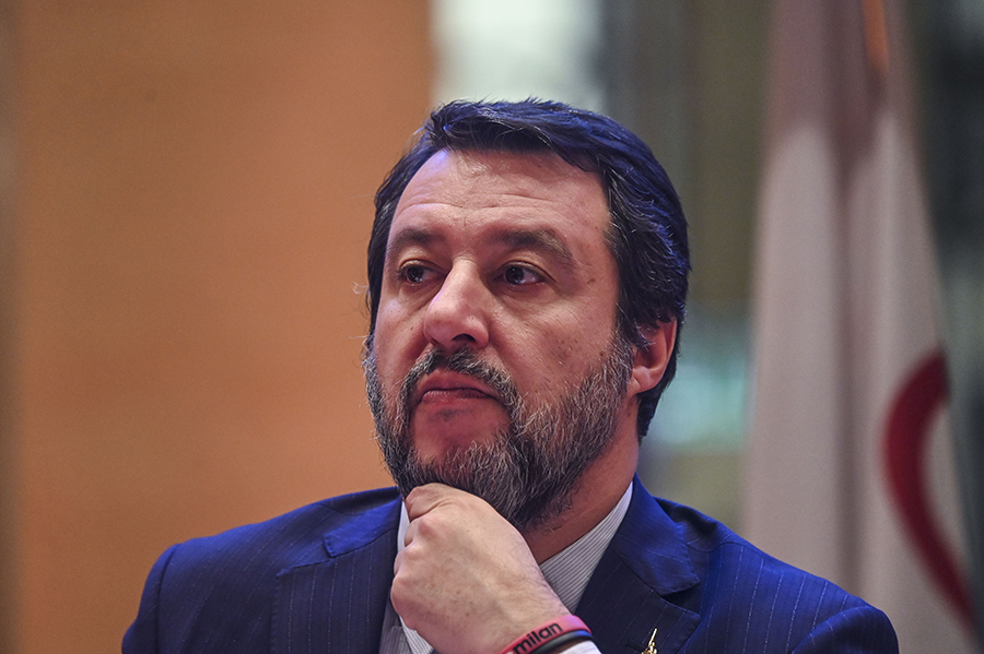 Islam, Salvini: “Stop a nuove moschee finché non ci sarà un chiarimento”