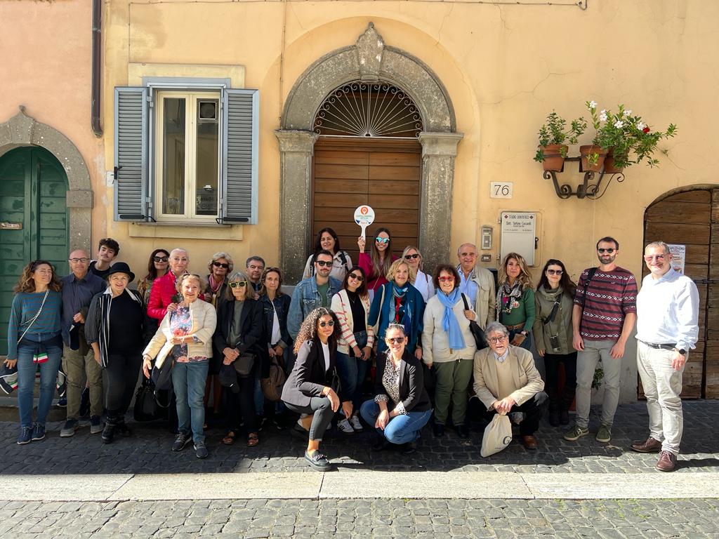 Castelli Romani, il territorio locale al centro delle visite turistiche delle prossime settimane. Con la DMO e l’iniziativa Let’s Go!