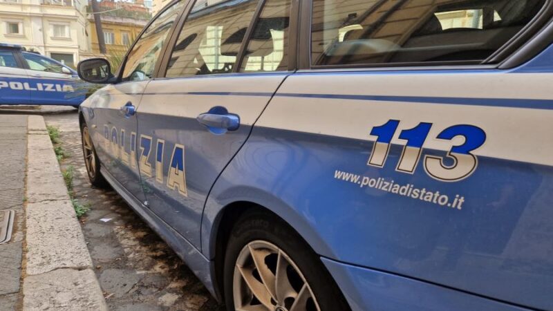 Duro colpo allo spaccio nella zona dei Castelli Romani: la Polizia di Stato arresta in diverse operazioni 5 persone