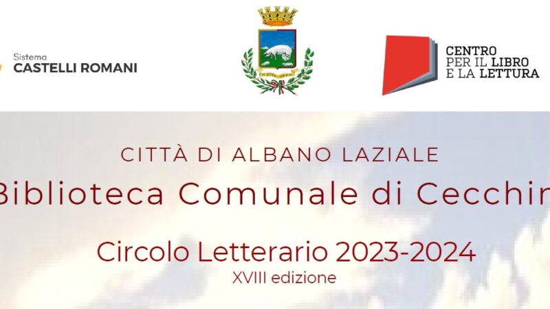 Cecchina (Albano Laziale), primo incontro del Circolo Letterario “Caleidoscopio Donna”