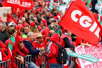 Cgil e Uil: “Confermato sciopero generale 17 novembre”