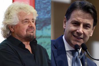 Grillo e l’avatar di Conte: “Più espressivo di quello vero”