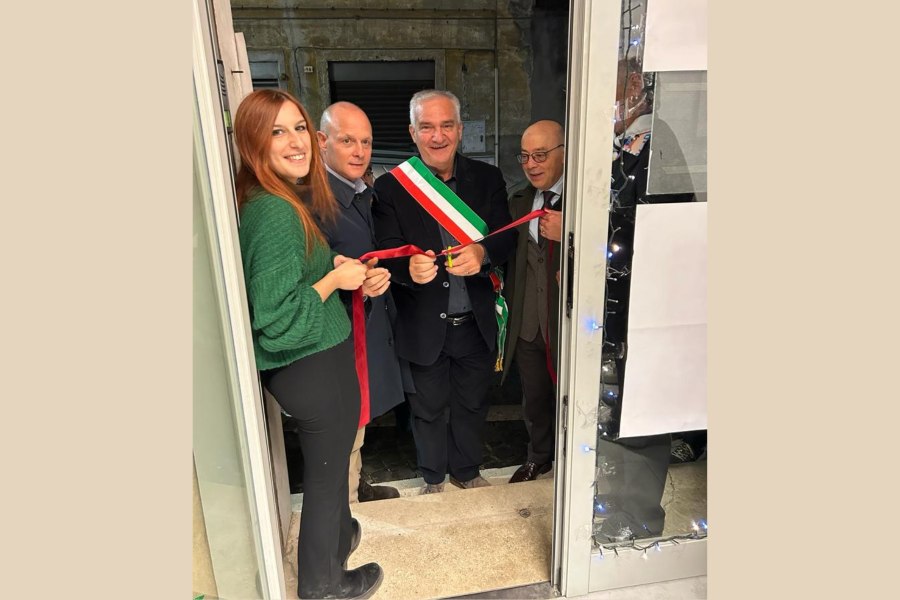 Fondazione Telethon, inaugurata a Marino la sede di Roma Sud Est