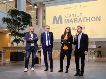 Katakem vince l’edizione 2023 di Startup Marathon: un reattore chimico per accelerare lo sviluppo di nuove molecole