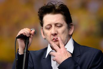 Morto a 65 anni Shane MacGowan, frontman dei Pogues