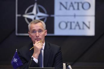 Nato, Stoltenberg: “Alleanza forte è interesse nazionale Usa”