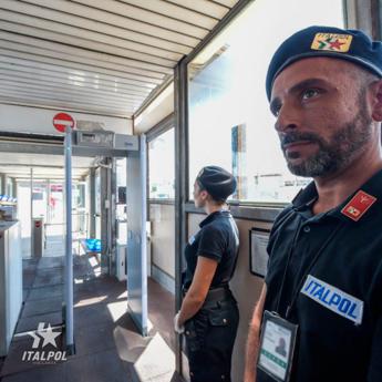 Roma: rissa con ferito alla stazione Marconi: immediato l’intervento di Italpol