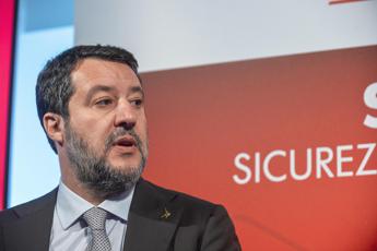 Salvini: “Tommaso Verdini? Ragazzo in gambissima, non ho dubbi”