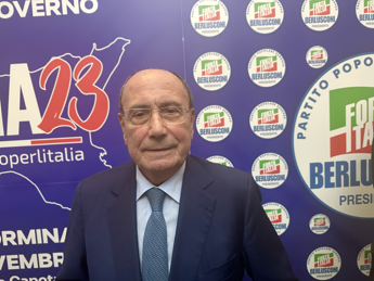 Schifani: “Aprirò tutti i dossier sul tavolo senza paure”