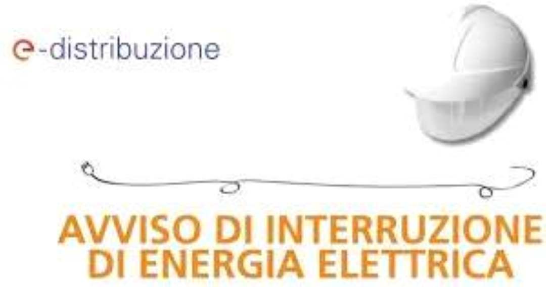 Torvaianica, avviso urgente interruzione energia elettrica