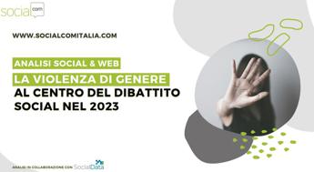 Violenza su donne, femminicidi al centro del dibattito social nel 2023