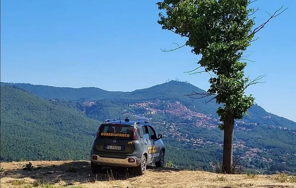 Parco dei Castelli Romani, la figura professionale del Guardiaparco nelle aree naturali protette