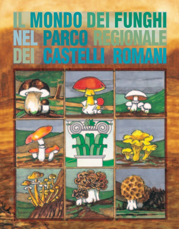 Parco regionale dei Castelli Romani, funghi, organismi essenziali per l’ecosistema