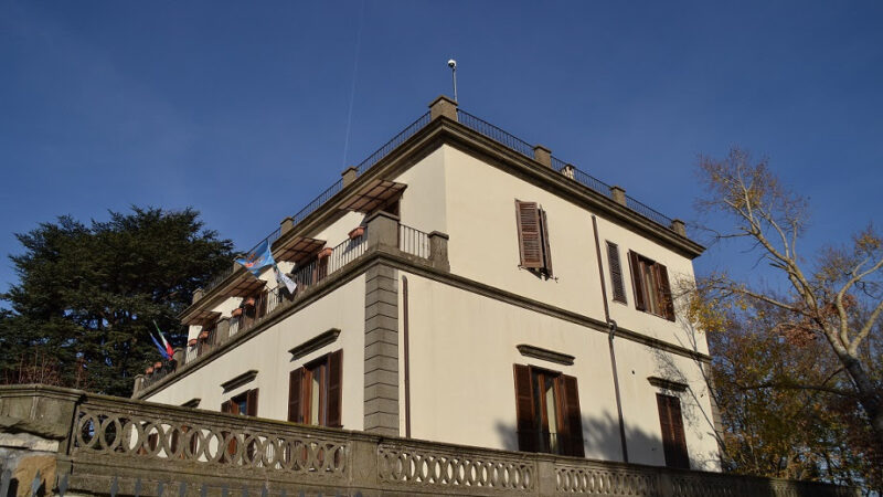 Parco regionale dei Castelli Romani, apertura straordinaria di Villa Barattolo