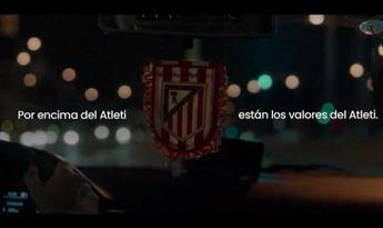 Atletico Madrid, il video di Natale che commuove anche i tifosi del Real