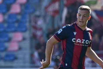 Bologna-Atalanta 1-0, decide Ferguson