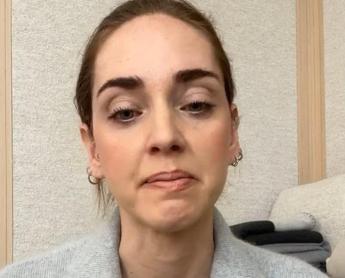 Caso Balocco, le scuse in lacrime di Chiara Ferragni: “Dono un milione di euro” – Video