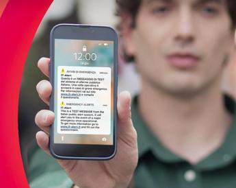 IT-alert, in arrivo nuovi test: ecco quando, dove e perché suonerà lo smartphone