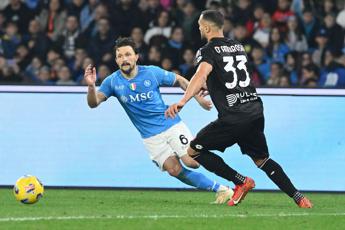 Il Napoli frena in casa con il Monza, al Maradona finisce 0-0