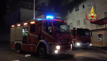 Incendio all’ospedale di Tivoli, 4 morti: struttura evacuata