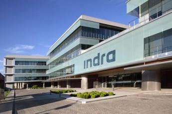 Indra è l’azienda tecnologica più sostenibile al mondo per il terzo anno consecutivo, secondo il Dow Jones Sustainability Index