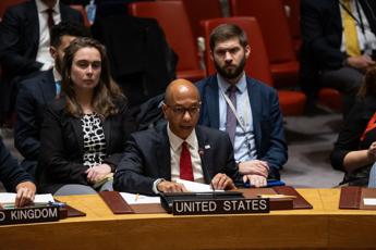 Israele-Hamas, Usa bloccano risoluzione Onu per cessate il fuoco