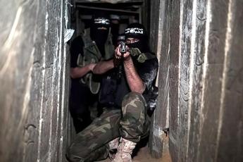 Israele vuole allagare i tunnel di Hamas? Precedenti e rischi della possibile strategia a Gaza