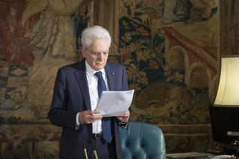 Mattarella al lavoro sul discorso di Capodanno tra pace, futuro e giovani